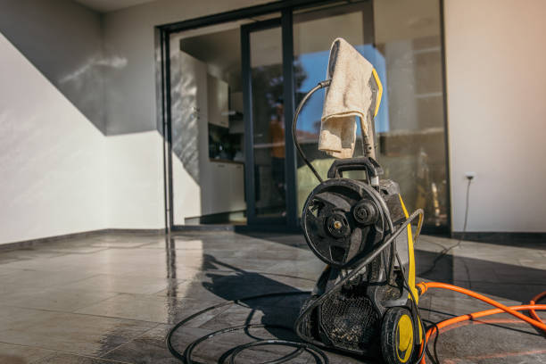 Best Parking Lot and Garage Cleaning  in Laughlin Af, TX
